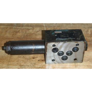 Rexroth Hydraulic Modular Valve ZDR 10 DP2-54/75YM/12 _ ZDR10DP25475M12