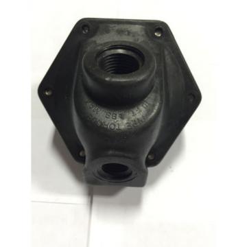 Rexroth Quick Exhaust Valve