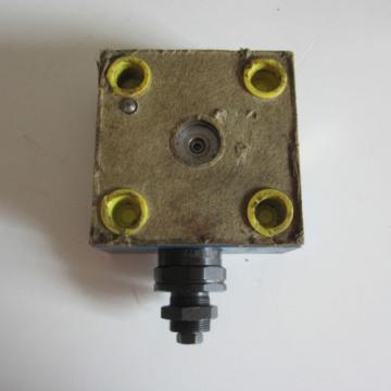 Rexroth MNR R900963996 HYDRAULIC VALVE ASSEMBLY LFA 25DBU2B2-71/420A100/12