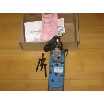 Brand origin REXROTH GS-020061-04340 Ceram Pneumatic Control Valve