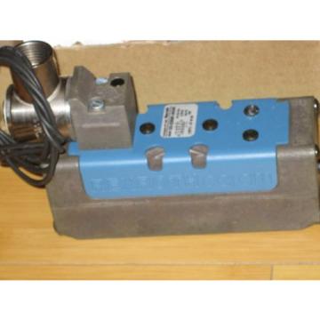 Brand origin REXROTH GS-020061-04340 Ceram Pneumatic Control Valve