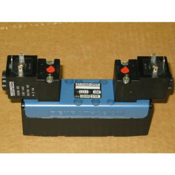 Rexroth Ceram GT10062-2424 120V / 4-Way Directional Slide Valve