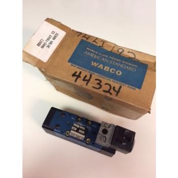 origin In Box Wabco / American Standard GS 10061 -2440 Ceram Valve GS100612440  Origin