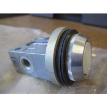 REXROTH PUSH BUTTON VALVE 5630201050