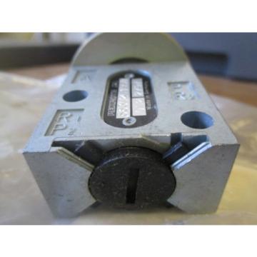 REXROTH PUSH BUTTON VALVE 5630201050