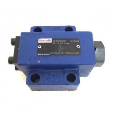 Check Valve R900464707 Rexroth SV10PB3-42