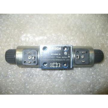 BOSCH VALVE, SOLENOID P/N 9810231431