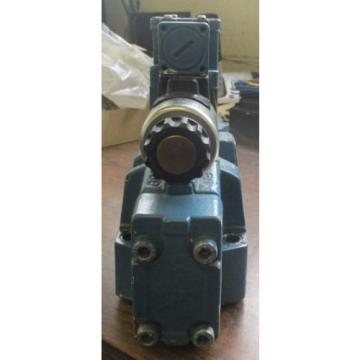 REXROTH HYDRAULICS VORSTEUERVENTIL SERVO VALVE 4WRTE-42/M