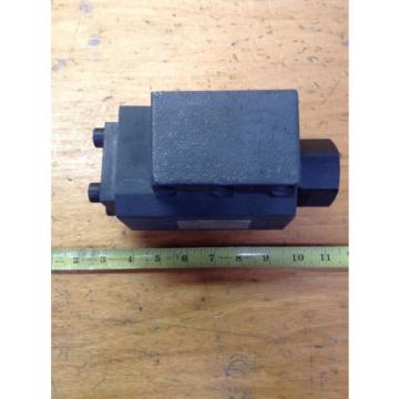 Rexroth Check Valve 1 1/4#034; Blue SL 30 PA 1-42V