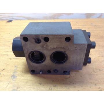 Rexroth Check Valve 1 1/4#034; Blue SL 30 PA 1-42V