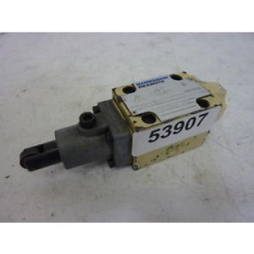 Rexroth Valve 4WMR6D54 Used #53907