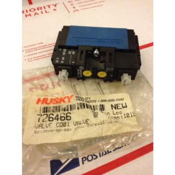 origin Rexroth CD01 Valve 576 352 Husky Oem Part 726466 Warranty Fast Ship