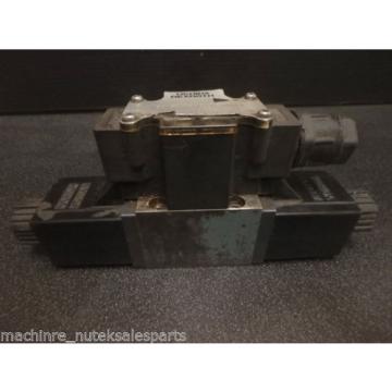 Uchida Rexroth Directional Control Valve 4WE6J-A0/AW100-00NPL