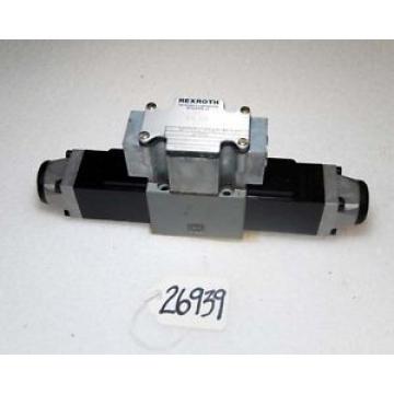 Rexroth Dual Solenoid Valve Inv26939