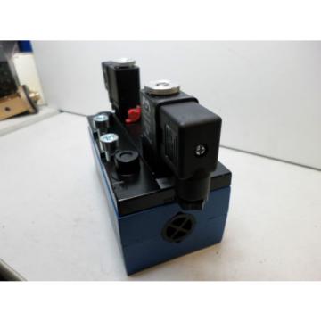 BOSCH REXROTH - SOLENOID VALVE - 5814520112