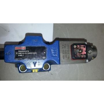 Rexroth Proportional Pressure Relief Valve