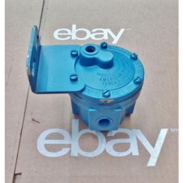 REXROTH Relay Valve Type #034;S#034; R431003663 P55160 Pipe Size 3/8 in  250 PSI