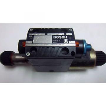 BOSCH REXROTH VALVE 9810231481 Origin