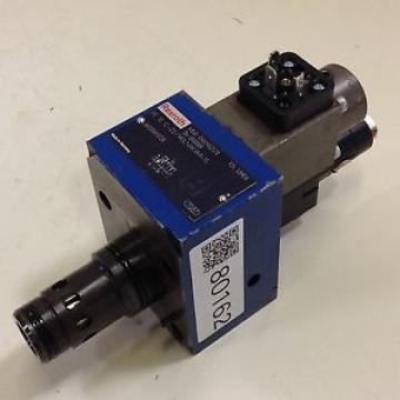 Rexroth Valve FE16C-22/140LN9K4M-15 Used #80162