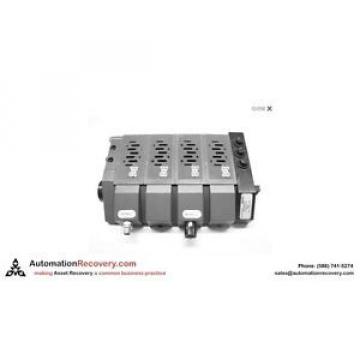 REXROTH R480008192  PNEUMATICS, ISO PLUGIN- VALVE, MANIFOLD, Origin #129877