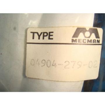 Origin MECMAN Seal Kit for Rexroth Valve 581-410 Origin