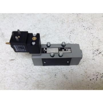 Rexroth Bosch 0-820-024-994 24 VDC 48 VAC Control Valve 0820024994 1824210223