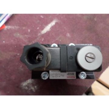 REXROTH PNEUMATIC DIRECTIONAL CONTROL VALVE BASE #K