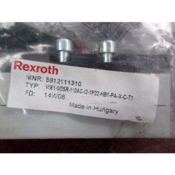 REXROTH PNEUMATIC DIRECTIONAL CONTROL VALVE BASE #K