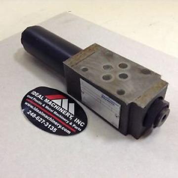 Mannesmann Rexroth Hydraulic Valve ZDR6DP2-41/150YM/12 Used #74449