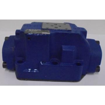 REXROTH, DIRECTIONAL CONTROL VALVE, R978892586, FD58810, 110/120VAC, 50/60HZ