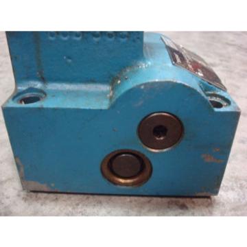 USED Mannesmann Rexroth 2FRE 10-43/50LZ4M Solenoid Valve 00415446