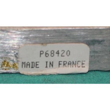 Rexroth P68420 Valve Subbase Manifold 4-3/4IN NPT Origin