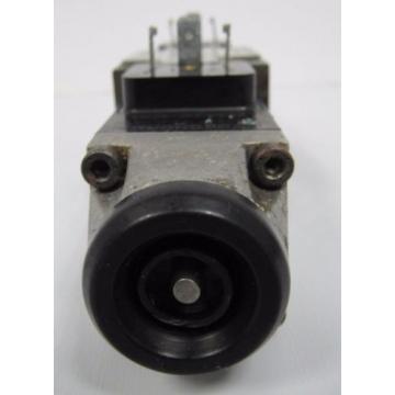 REXROTH 4 WE 6 D51/OFAG24NZ4 F32 24V DC 26W HYDRONORMA VALVE  USED