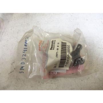 REXROTH P-054350-00002 VALVE Origin IN FACTORY BAG