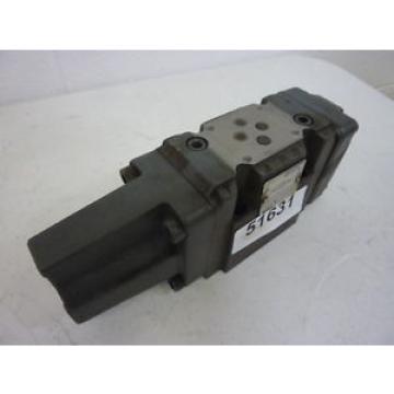 Rexroth Valve 4WRZ10W8551/6 Used #51631