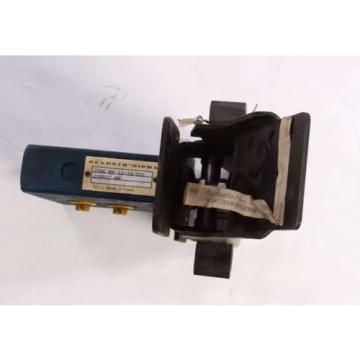 origin 2TH6RP11-10/M01 Rexroth Pedal Control Valve