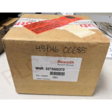 REXROTH 337 500 037 0  |   DeviceNet Pneumatic Valve Driver v43  Origin