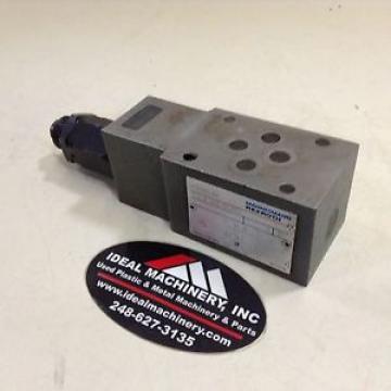 Rexroth Valve ZDB6VA2-42/200V Used #84246