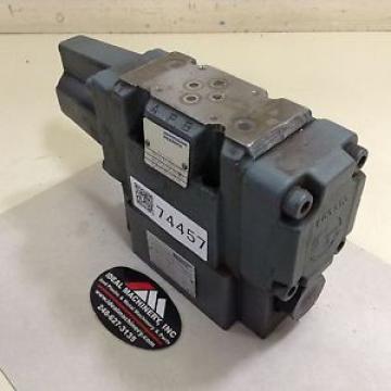 Mannesmann Rexroth Valve 4WRZ10W1-85-40/6A24N9XK4/D3MR-204 Used #74457