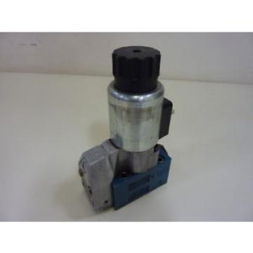 Rexroth Solenoid Valve M-3 SEW 6 U36/420 M Used #54210