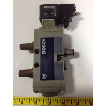 BOSCH REXROTH PNEUMATIC SOLENOID VALVE 0 820 023 991 kjs