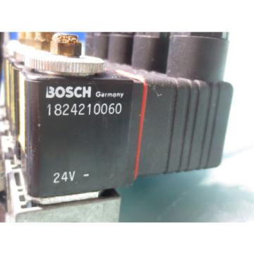 BOSCH REXROTH VALVE 1824210060