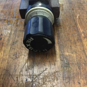 REXROTH 2FRM 6B76-21/30M FLOW CONTROL VALVE Germany