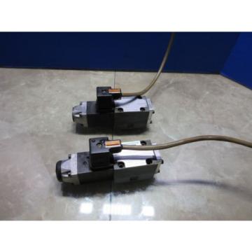 REXROTH SOLENOID VALVE 4WE 6 JA53/AG24NK4 4WE6JA53/AG24NK4