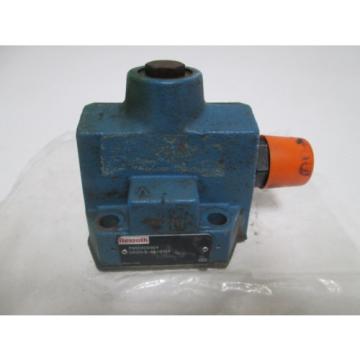 REXROTH DR20-5-44/315Y PRESSURE REDUCING VALVE USED