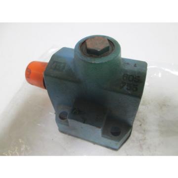 REXROTH DR20-5-44/315Y PRESSURE REDUCING VALVE USED