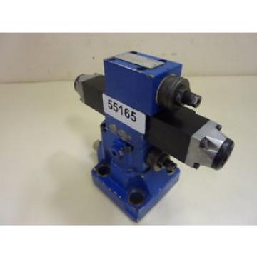 Rexroth Valve Z4WE6E127-21/AG24NK4 Used #55165