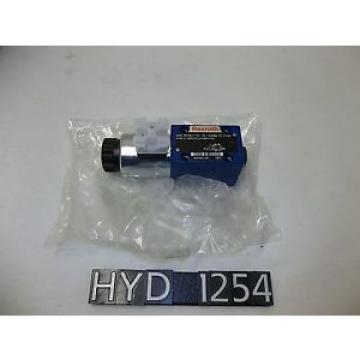 Origin Rexroth Size 6 Directional Control Valve HYD1254