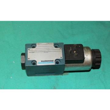 Rexroth, 4WE6RA607EG24N, 9K4, Solenoid Valve Origin