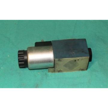 Rexroth, 4WE6RA607EG24N, 9K4, Solenoid Valve Origin